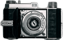A Kodak camera.