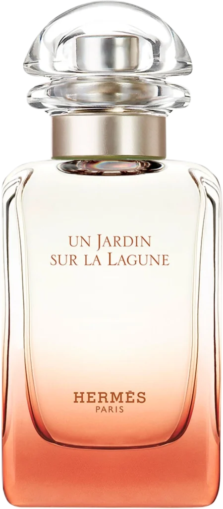The Lagune de by Eau Toilette la Hermès Jardin Un — sur Scentaur Review