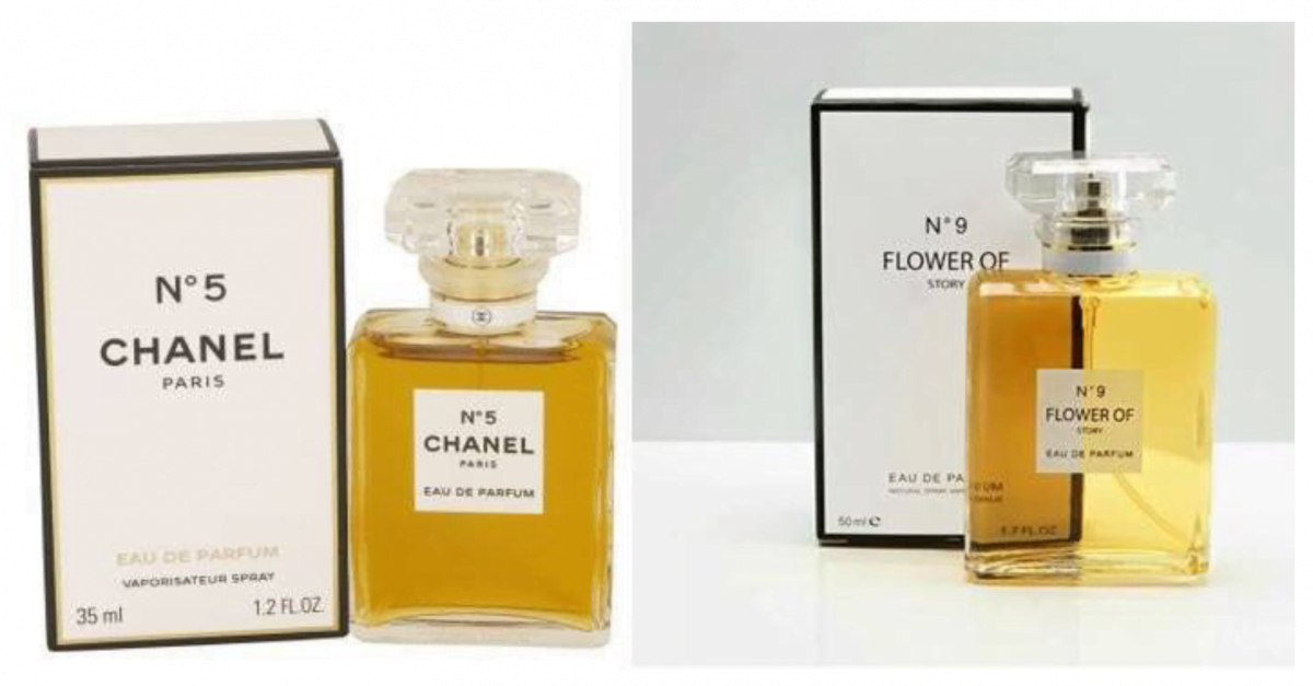 Proving the Existence of Chanel No. 9 — The Scentaur
