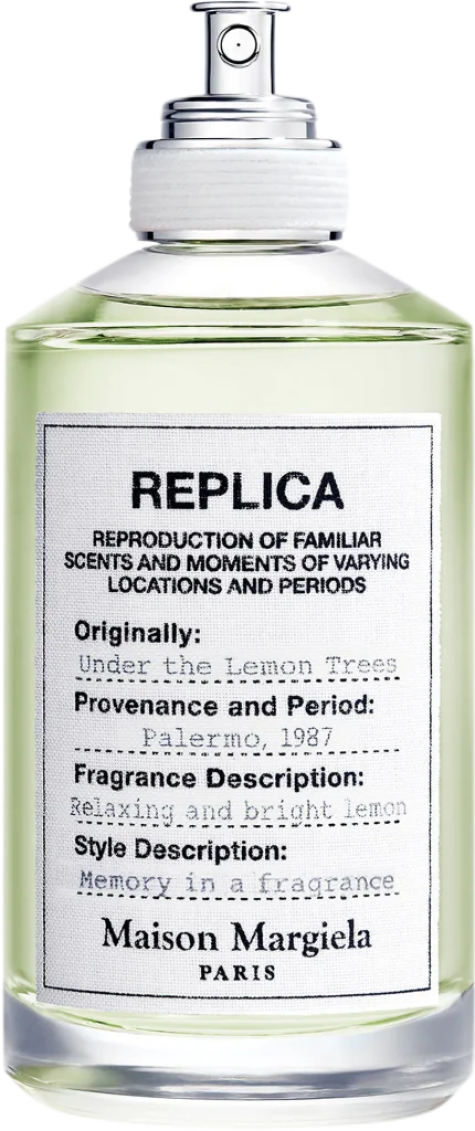 Under the Lemon Tree Eau de Toilette by Maison Martin Margiela