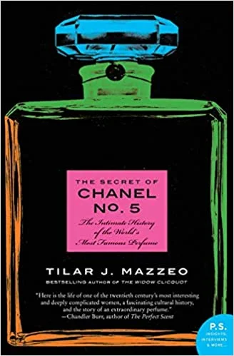 Proving the Existence of Chanel No. 9 — The Scentaur
