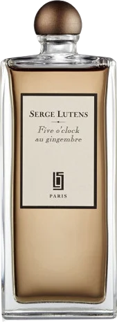 Five O'Clock Au Gingembre Eau de Parfum by Serge Lutens Review