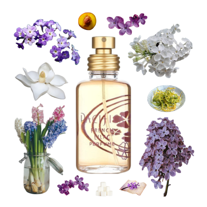 French Lilac by Pacifica (Perfume) » Reviews & Perfume Facts