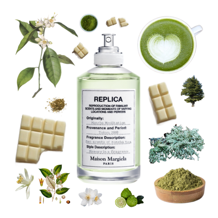 Matcha perfume cheap