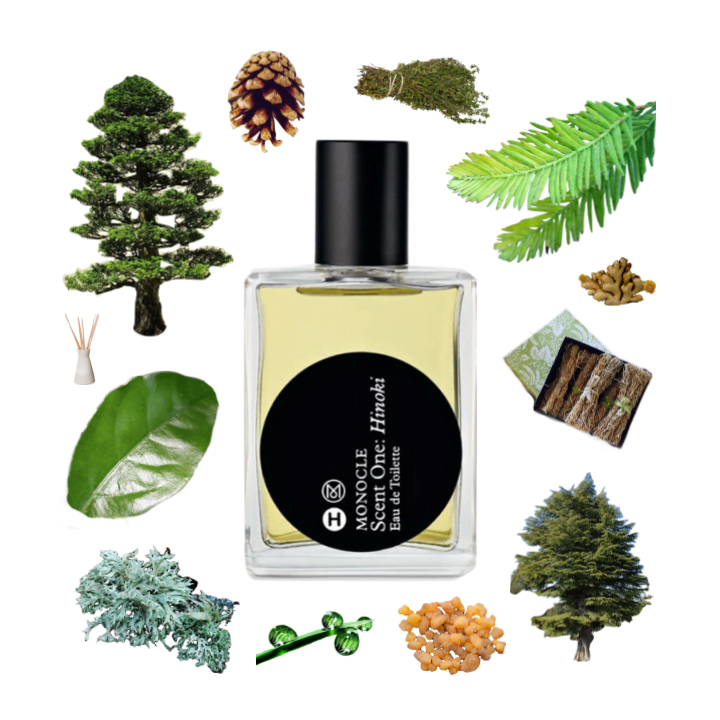 Scent One Hinoki Eau de Toilette by Comme des Gar ons Review